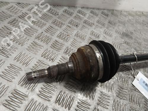 Right front driveshaft OPEL ZAFIRA A MPV (T98) 2.0 DTI 16V (F75) | BP29866529M39