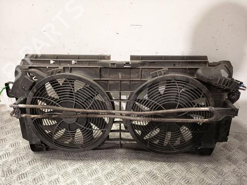 Used Radiator fan Radiator fan MERCEDES-BENZ SPRINTER 3,5-t Van (B906) 313 CDI (906.631, 906.633, 906.635, 906.637) (129 hp) 33855249 33855249