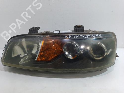 Optica esquerda Optica esquerda FIAT PUNTO (188_) 1.2 16V 80 (188.233, .235, .253, .255, .333, .353, .639,... (80 hp) 11173705 11173705