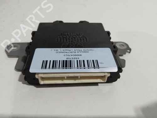 Used Electronic module TOYOTA PRIUS Liftback (_W2_) 1.5 Hybrid (NHW20_, NHW20R) (112 hp) 26504016