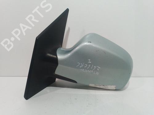Left mirror HYUNDAI MATRIX (FC) 1.5 CRDi | BP13712703C26 