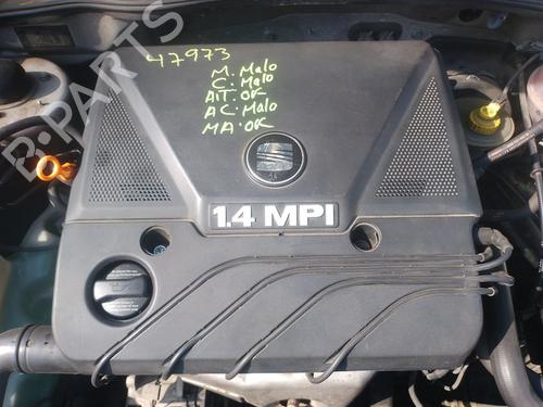 Engine control unit (ECU) SEAT IBIZA II (6K1)  | BP13712500M57 