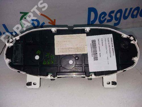Instrument cluster FORD FIESTA VI (CB1, CCN)  | BP5222155C47 