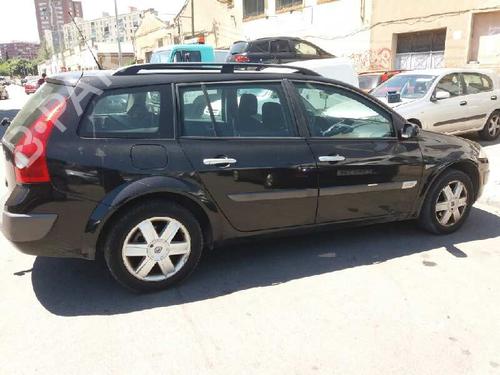 Right taillight RENAULT MEGANE II Estate (KM0/1_)  | BP5796321C35 