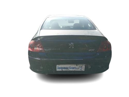 Engine control unit (ECU) PEUGEOT 407 (6D_) 2.0 HDi 135 (6DRHRH, 6DRHRE, 6DRHRG, 6DRHRJ) | BP23446258M57 - Image 8
