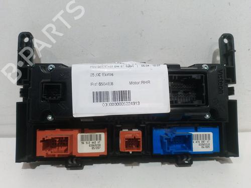 Climate control PEUGEOT 407 SW (6E_, 6D_)  | BP10327657I5 
