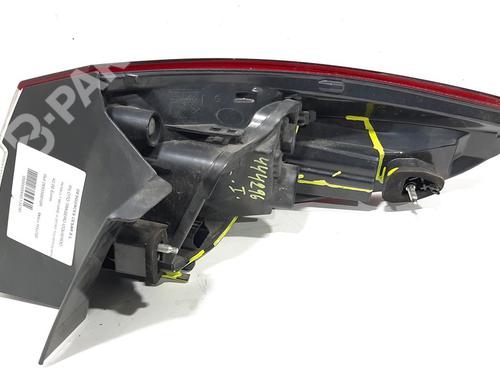 Left taillight RENAULT MEGANE III Grandtour (KZ0/1)  | BP9131253C34 