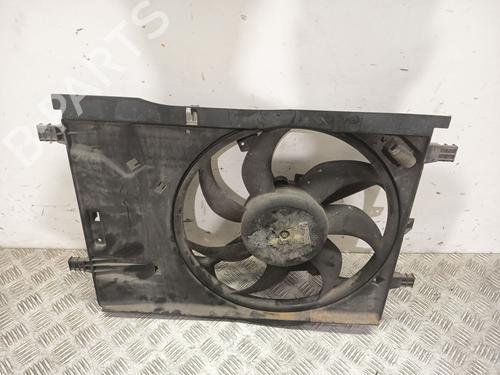 Used Radiator fan Radiator fan FIAT GRANDE PUNTO (199_) 1.4 16V (199BXG1B, 199AXG1B) (95 hp) 34570264 34570264