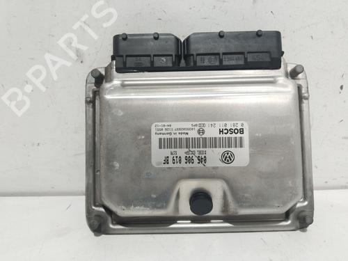 Used Engine control unit (ECU) VW POLO (9N_, 9A_) 1.4 TDI (75 hp) 20854565