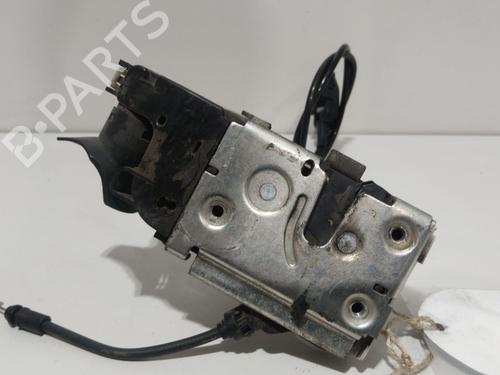 Front left lock RENAULT MEGANE II Coupé-Cabriolet (EM0/1_) 1.5 dCi (EM1E) | BP27297694C98 