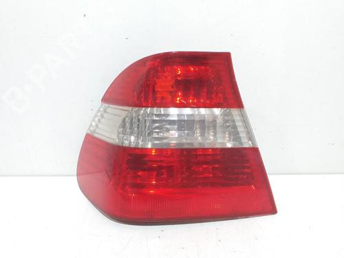 Used Left taillight Left taillight BMW 3 (E46) 318 i (118 hp) 16343038 16343038