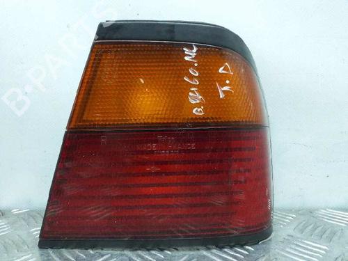 Used Right taillight Right taillight NISSAN PRIMERA Hatchback (P10) [1990-1996] 5204569 5204569