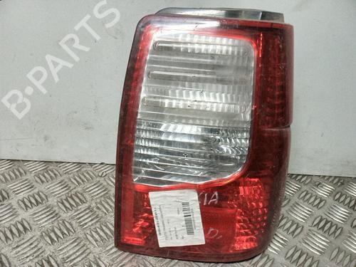 Used Left taillight Left taillight 5207527 5207527