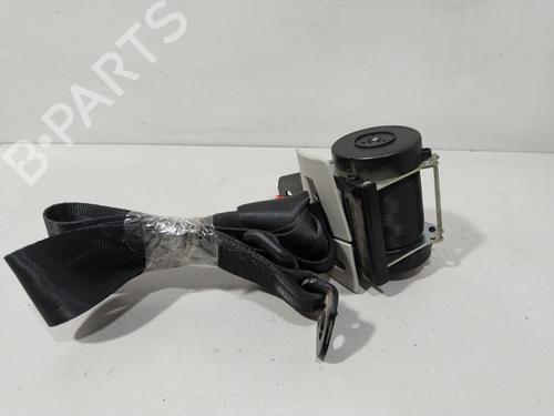 Used Rear left seatbelt NISSAN QASHQAI I (J10, NJ10) 1.5 dCi (110 hp) 29866535