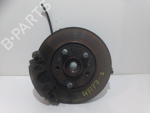 Achsschenkel links vorne für RENAULT MEGANE III Hatchback (BZ0/1_, B3_) [2008-2025]  11883877