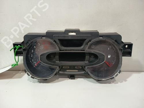 Cockpit Cockpit RENAULT CAPTUR I (J5_, H5_) 1.2 TCe 120 (118 hp) 35953072 35953072