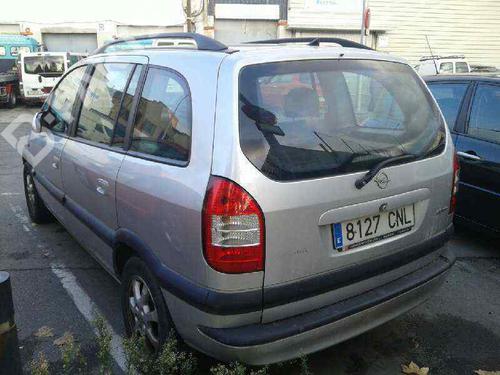 Right front driveshaft OPEL ZAFIRA A MPV (T98)  | BP5168853M39 