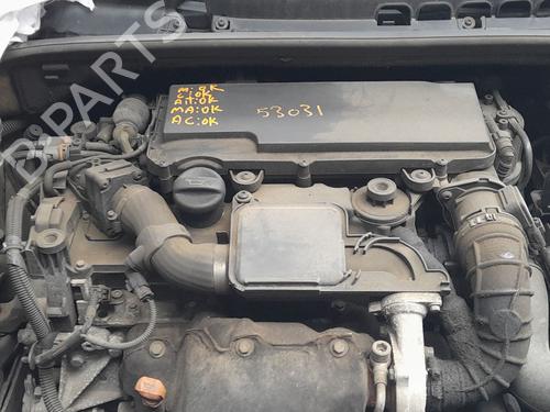 Left headlight CITROËN C3 I (FC_, FN_) 1.4 HDi | BP31307977C28 