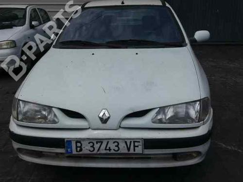 Engine control unit (ECU) RENAULT MEGANE I (BA0/1_)  | BP6165699M57 