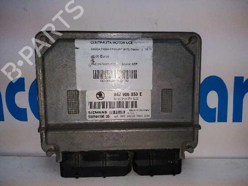 Used Engine control unit (ECU) Engine control unit (ECU) SKODA FABIA I Combi (6Y5) 1.4 (60 hp) 5170110 5170110