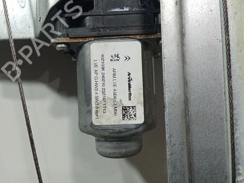 Front left window mechanism CITROËN BERLINGO Box Body/MPV (B9) 1.6 HDi 110 | BP33621172C22  - Image 6