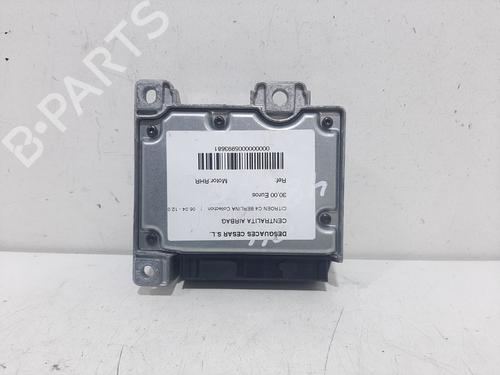 ECU airbags CITROËN C4 I (LC_)  | BP15939239M53 