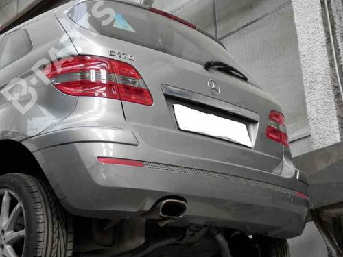Køler MERCEDES-BENZ B-CLASS Sports Tourer (W245) B 170 (245.232) | BP9976950M31 