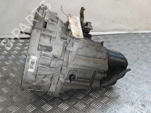 Gearbox NISSAN ALMERA II Hatchback (N16)  | BP5176303M3 