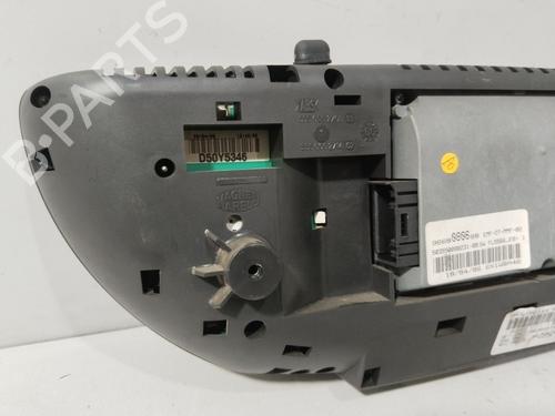 Instrument cluster CITROËN C8 (EA_, EB_) 2.2 HDi | BP30498857C47
