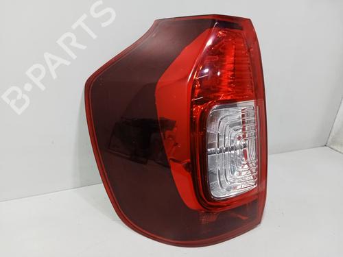 Left taillight DACIA LOGAN MCV II TCe 90 (K8M1, K8MA, K8AC) | BP29706427C34