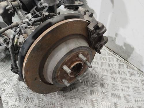 Rear axle MERCEDES-BENZ CLK (C209) CLK 320 (209.365) | BP29877455M2