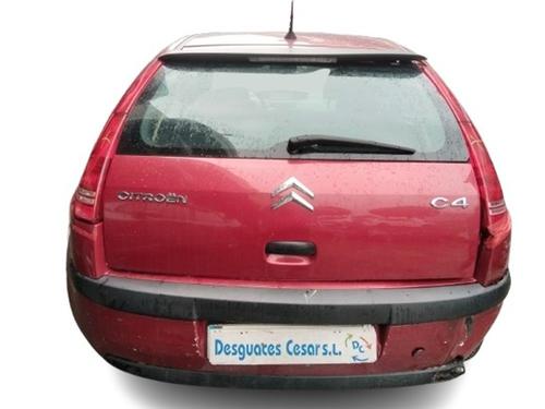 Engine control unit (ECU) CITROËN C4 I (LC_) 1.6 HDi | BP26903966M57 - Image 9