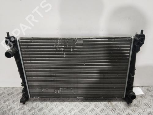Used Water radiator OPEL CORSA D (S07) 1.6 Turbo (L08, L68) (192 hp) 29132748