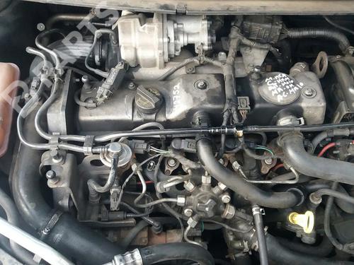Engine control unit (ECU) FORD FOCUS II (DA_, HCP, DP)  | BP7615846M57 