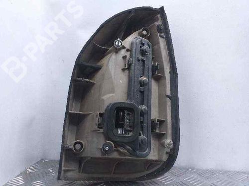 Left taillight OPEL ZAFIRA A MPV (T98)  | BP5202850C34 