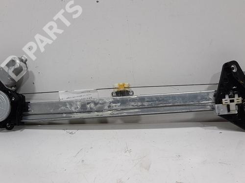 Rear left window mechanism HONDA CIVIC VIII Hatchback (FN, FK)  | BP8655642C24 