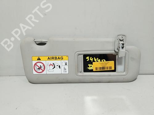 Used Right sun visor Right sun visor 39005073 39005073