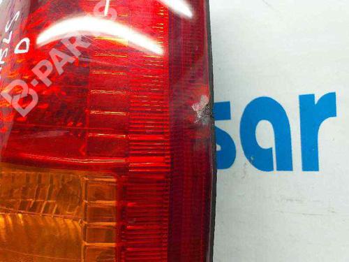 Højre baglygte OPEL ZAFIRA A MPV (T98)  | BP5192388C35 