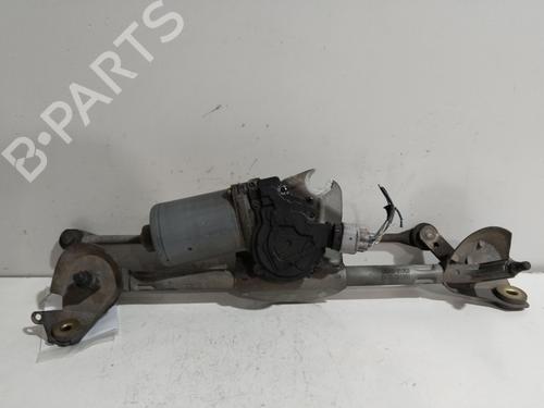 Used Front wiper motor TOYOTA YARIS (_P1_) 1.4 D-4D (NLP10_) (90 hp) 21495178