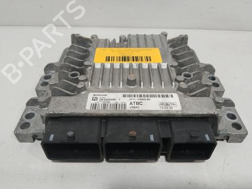 Engine control unit (ECU) FORD TRANSIT CONNECT (P65_, P70_, P80_) 1.8 TDCi | BP32001016M57 - Image 3