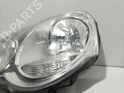 Left headlight VW POLO (9N_, 9A_) 1.4 TDI | BP23330997C28 