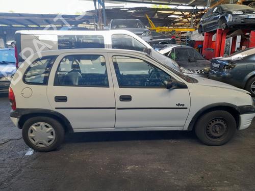 Left mirror OPEL CORSA B (S93)  | BP13713291C26 