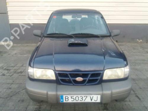 Front wiper motor KIA SPORTAGE SUV (K00) 2.0 TD 4WD | BP5201354M29 