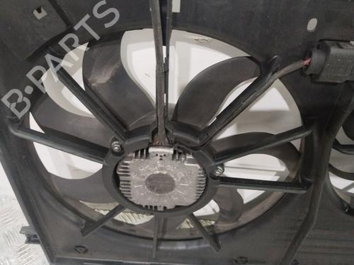 Radiator fan SEAT LEON (1P1) 2.0 TDI 16V | BP31042331M35
