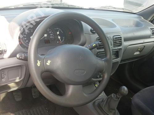 Engine control unit (ECU) RENAULT CLIO II (BB_, CB_)  | BP6887812M57 