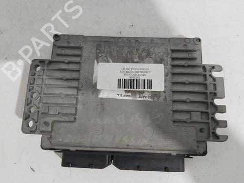 Engine control unit (ECU) NISSAN MICRA III (K12)  | BP5162500M57 