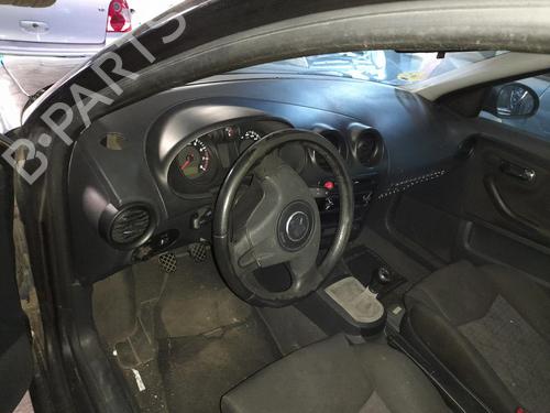 Left mirror SEAT IBIZA III (6L1)  | BP9554528C26 