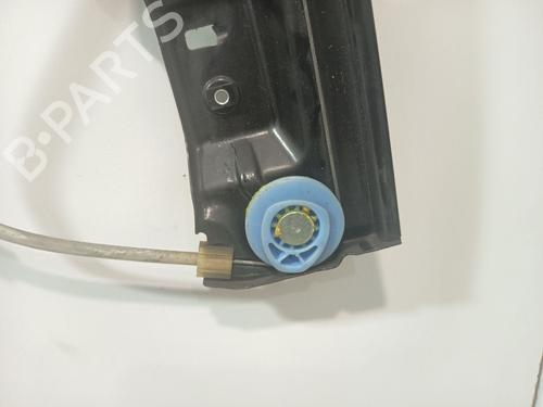 Front right window mechanism OPEL ASTRA J (P10) 1.6 (68) | BP37509703C23 - Image 4