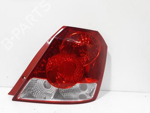 Used Right taillight Right taillight CHEVROLET AVEO / KALOS Saloon (T250, T255) 1.4 (83 hp) 8188556 8188556