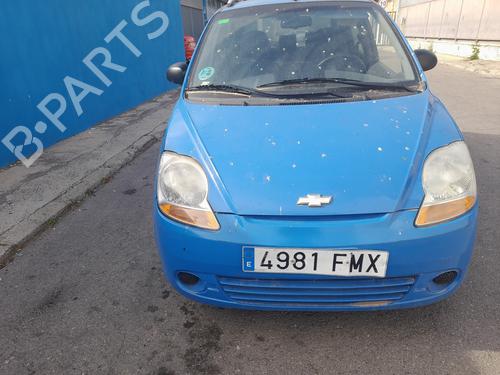 Ignition barrel CHEVROLET MATIZ (M200, M250) | BP10561216M48 - Image 3